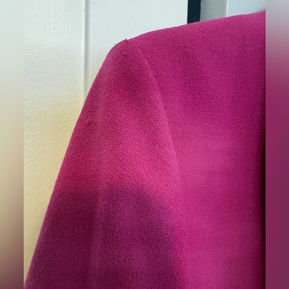 Soaked in Luxury Pink Blazer - M - Picture 7 of 11